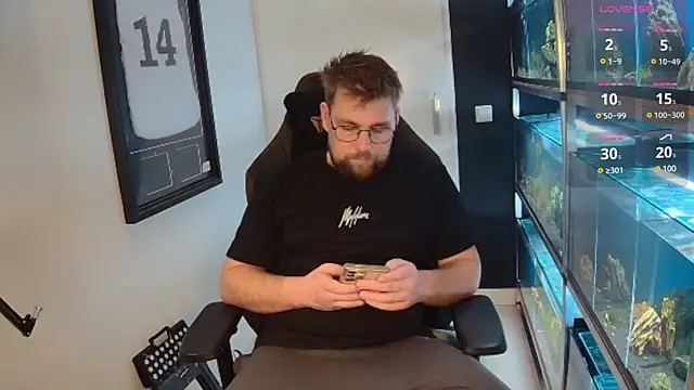 justinitt online show from February 25, 2025, 7:14 pm