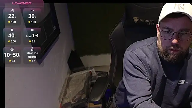 justinitt online show from January 5, 2026, 8:12 pm