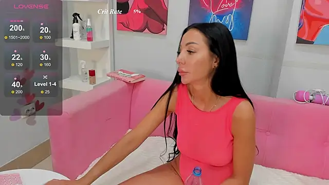 Brilly Lily online show from June 18, 2026, 6:35 am