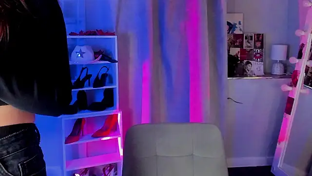 Sahara Shields online show from March 9, 2026, 9:02 am