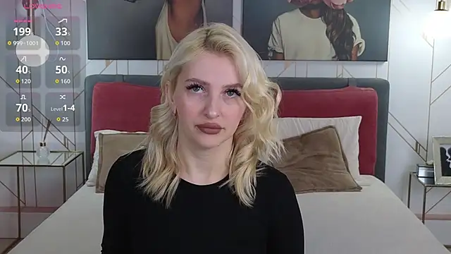 Eva  Summer online show from September 27, 2025, 4:06 am