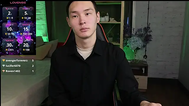 M Jasper online show from January 15, 2025, 6:51 pm