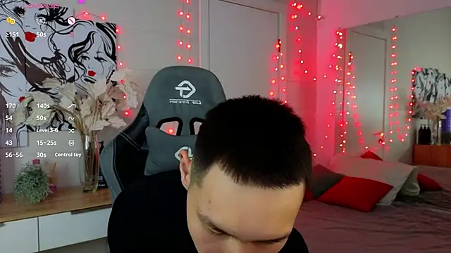 M Jasper online show from January 24, 2025, 6:25 pm