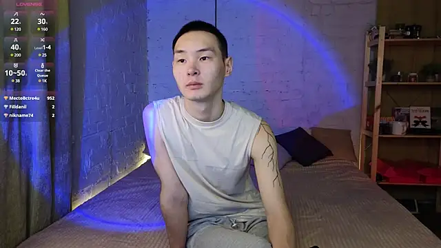 M Jasper online show from February 4, 2025, 7:00 pm