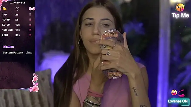 KeylaBlair online show from October 10, 2025, 7:24 pm