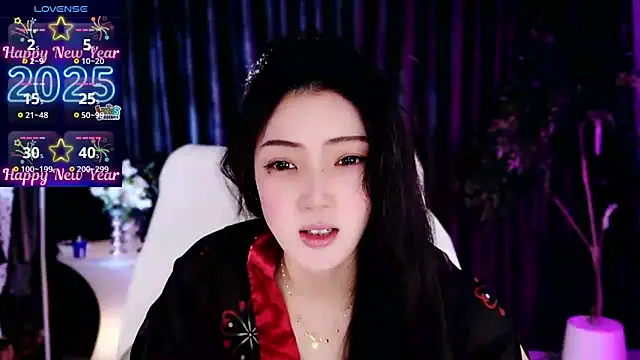 miaomiao-777 online show from January 30, 2025, 9:57 am