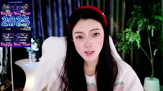 miaomiao-777 online show from February 4, 2025, 9:52 pm
