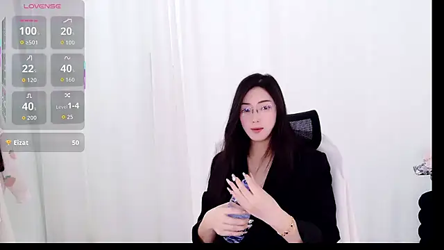 miaomiao-777 online show from March 27, 2026, 5:02 am