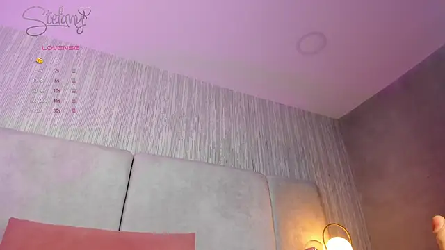 Stefanyduque1 online show from January 29, 2025, 5:24 pm