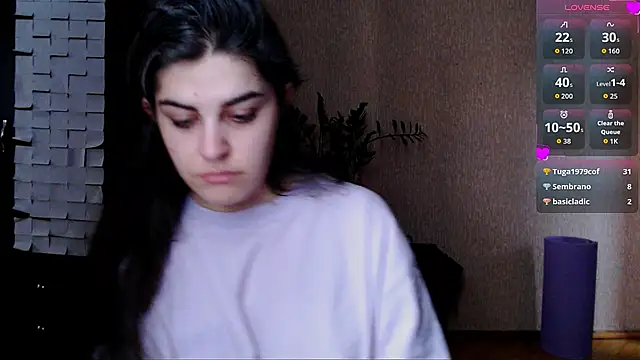  Roselina  online show from January 9, 2026, 7:33 am