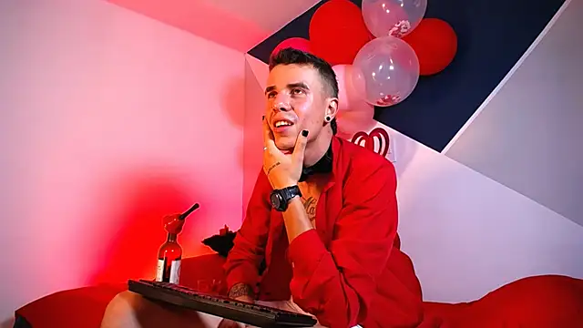 Snapshot of Baan10 chatting on February 14, 2025, 5:57 pm Baan10 online show from February 14, 2025, 5:57 pm