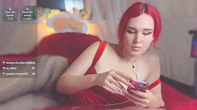 Snapshot of AlisabellyXxx chatting on October 18, 2025, 4:41 pm AlisabellyXxx online show from October 18, 2025, 4:41 pm