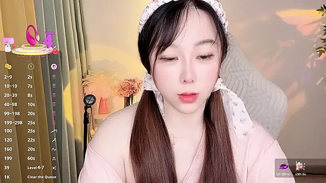 Alano-01 online show from November 27, 2025, 4:03 am