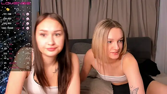 ErleneDrover online show from January 17, 2025, 4:06 am