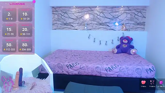 Snapshot of IslaBlaze chatting on February 22, 2025, 12:19 pm IslaBlaze online show from February 22, 2025, 12:19 pm