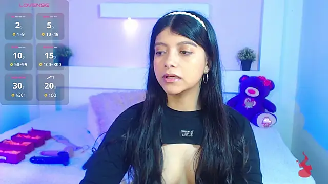 Snapshot of IslaBlaze chatting on March 13, 2025, 12:02 pm IslaBlaze online show from March 13, 2025, 12:02 pm