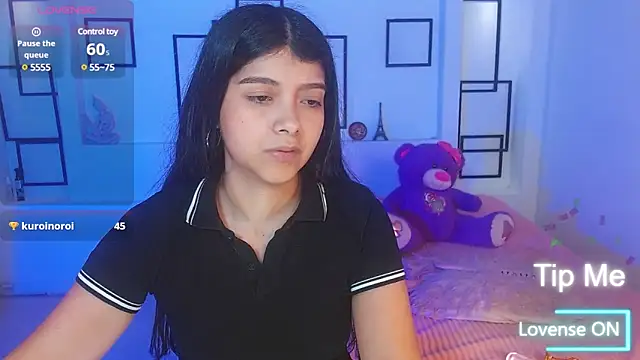 Snapshot of IslaBlaze chatting on March 18, 2025, 5:10 pm IslaBlaze online show from March 18, 2025, 5:10 pm