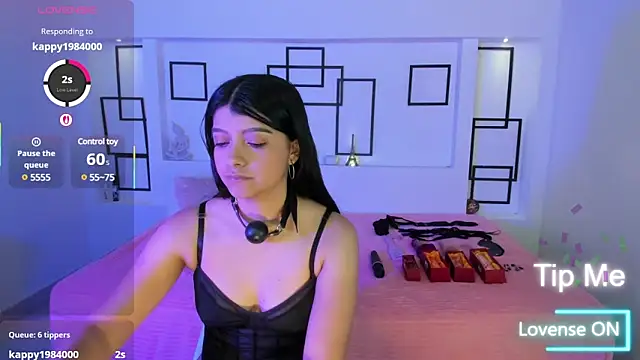 Snapshot of IslaBlaze chatting on March 22, 2025, 12:04 pm IslaBlaze online show from March 22, 2025, 12:04 pm