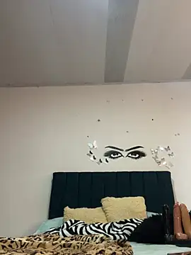 Keyler True18 online show from February 16, 2026, 10:06 pm