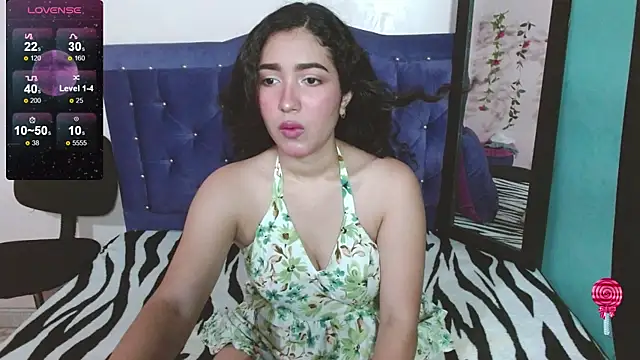 Snapshot of Atlanta_Beautiful chatting on October 8, 2025, 6:38 pm Atlanta Beautiful online show from October 8, 2025, 6:38 pm