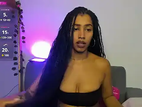 Missangeldust16 online show from March 7, 2025, 8:22 pm