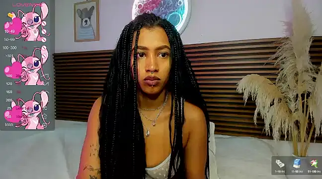 Missangeldust16 online show from March 20, 2025, 12:32 pm