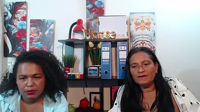 lady rebecca online show from February 20, 2025, 6:50 am