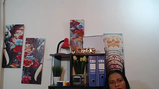 lady rebecca online show from February 23, 2025, 10:53 pm