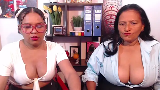 lady rebecca online show from March 1, 2025, 2:15 am