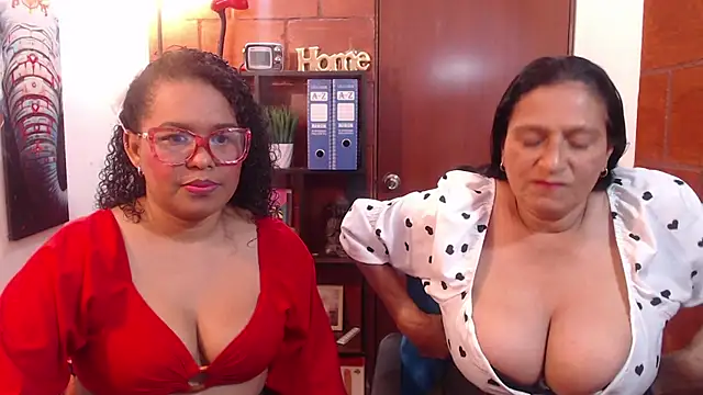 lady rebecca online show from March 9, 2025, 7:15 pm