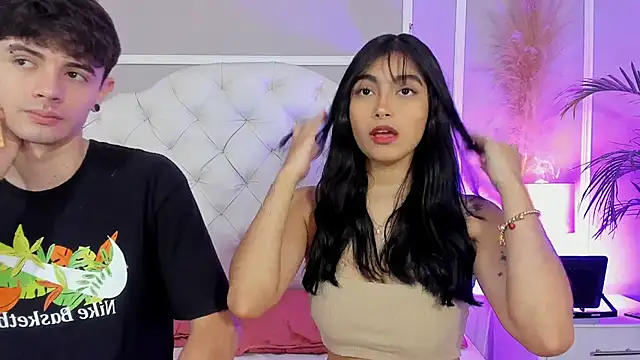 connor and angel online show from October 26, 2025, 1:17 pm