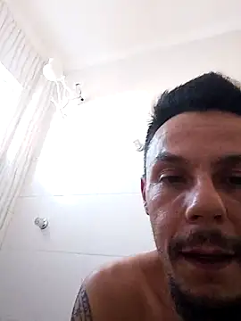 Santanacumxplod online show from October 15, 2025, 7:25 pm