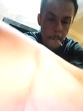 Santanacumxplod online show from November 3, 2025, 2:57 am