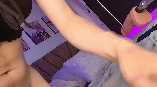 Violeta foxx  online show from January 20, 2025, 6:53 pm