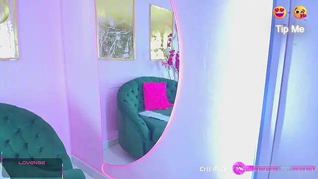 Snapshot of scarlette69 chatting on October 27, 2025, 7:40 pm scarlette69 online show from October 27, 2025, 7:40 pm