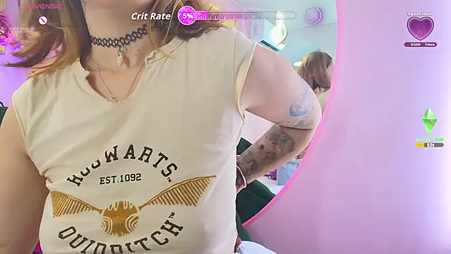 Snapshot of scarlette69 chatting on November 2, 2025, 7:49 pm scarlette69 online show from November 2, 2025, 7:49 pm