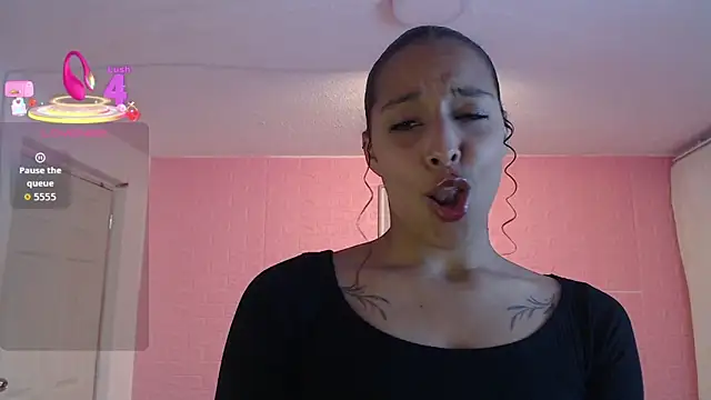 DULCE1609 online show from February 27, 2026, 8:20 pm