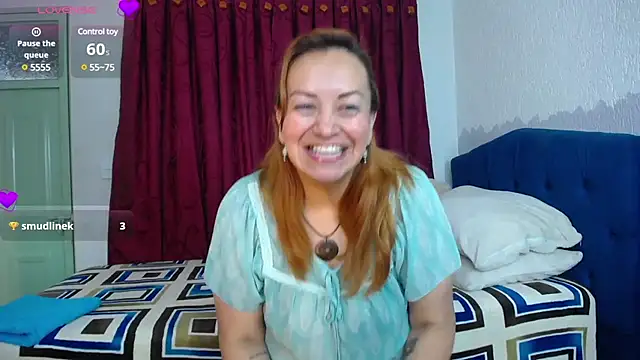 Dalila lust  online show from January 22, 2025, 7:03 pm