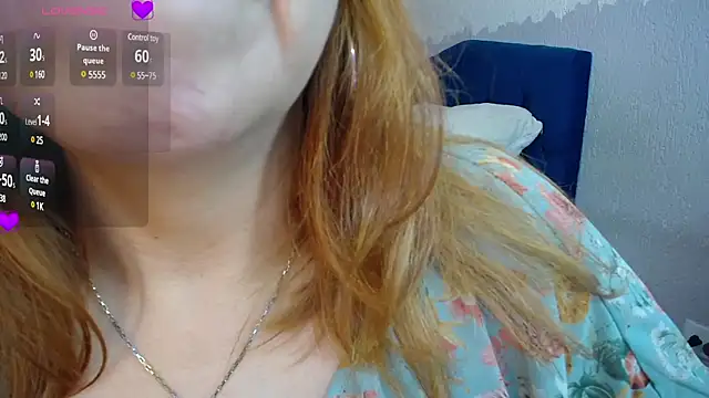 Dalila lust  online show from January 24, 2025, 4:17 pm