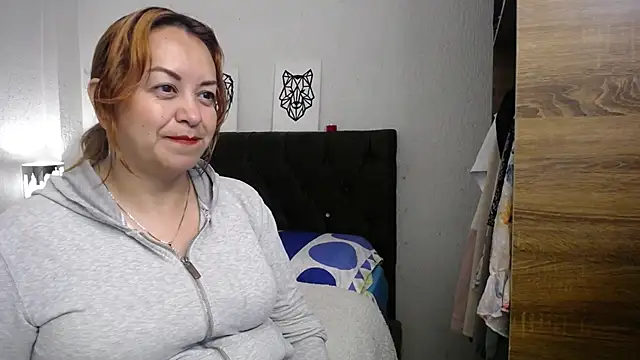Dalila lust  online show from January 28, 2025, 9:50 pm