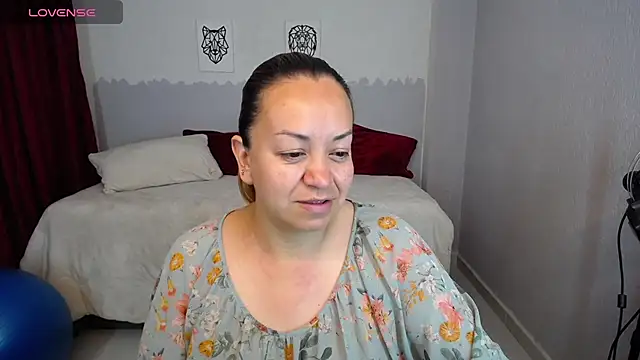 Dalila lust  online show from March 11, 2025, 11:23 am