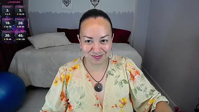 Dalila lust  online show from March 11, 2025, 8:42 pm
