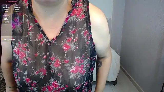 Dalila lust  online show from March 12, 2025, 2:12 pm