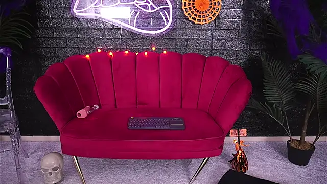 Annabellerise online show from October 27, 2025, 5:11 am