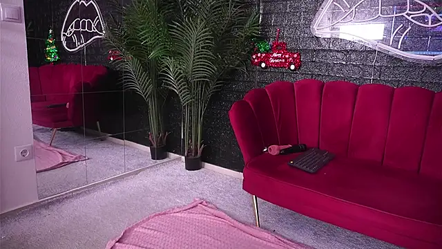 Annabellerise online show from December 5, 2025, 4:54 am