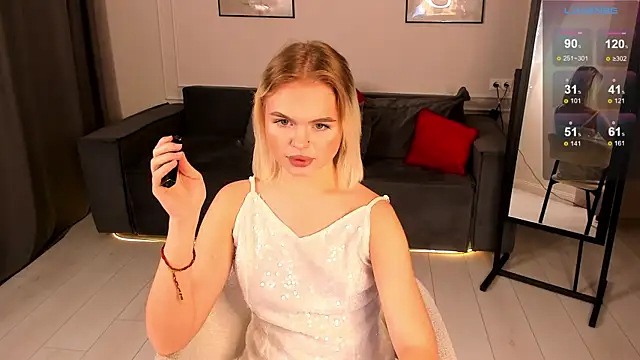 MilaFink online show from January 29, 2025, 1:28 pm