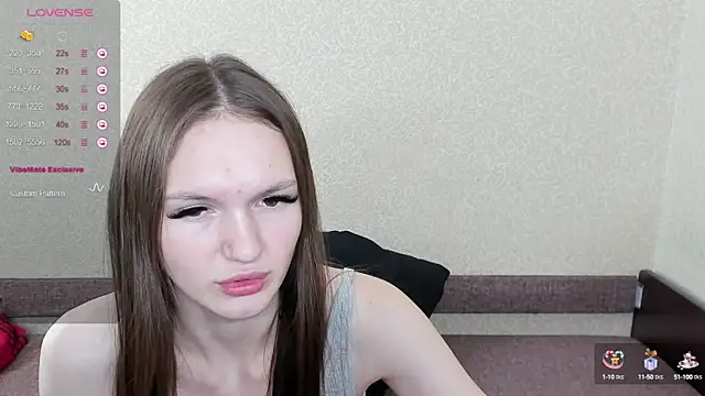 Browni Kiss online show from February 3, 2025, 4:31 pm