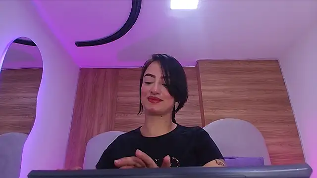 Snapshot of Auroraa_miller chatting on March 14, 2026, 3:12 am Auroraa miller online show from March 14, 2026, 3:12 am