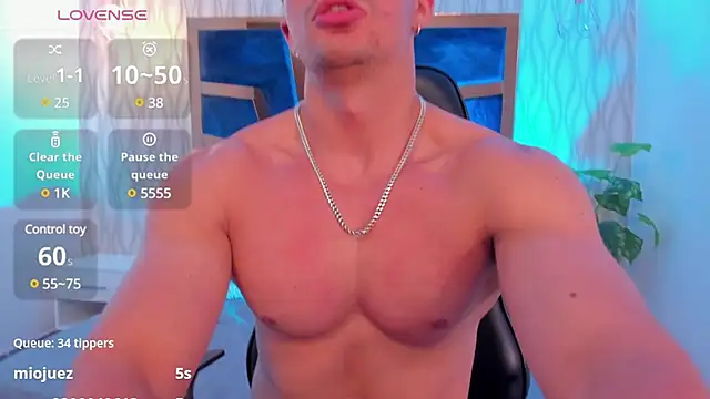 Brad Summer online show from March 20, 2025, 8:19 pm