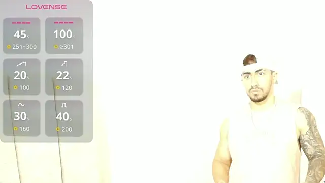 Brad Summer online show from May 12, 2026, 12:19 am